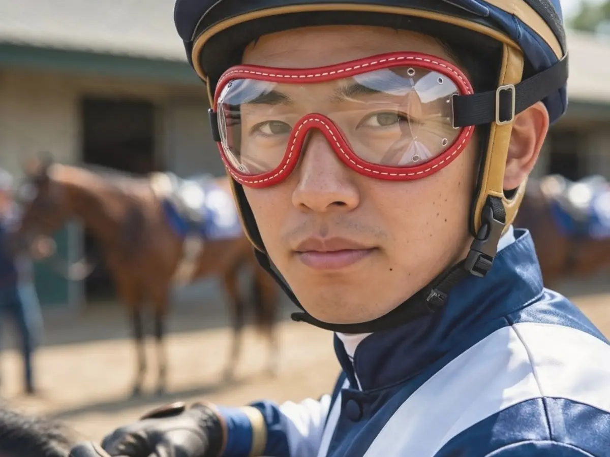 Horse racing